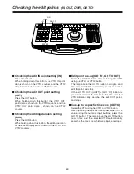 Preview for 69 page of Panasonic AJ-LT95 Operating Instructions Manual