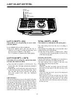 Preview for 73 page of Panasonic AJ-LT95 Operating Instructions Manual