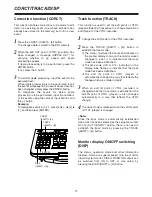 Preview for 77 page of Panasonic AJ-LT95 Operating Instructions Manual