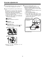 Preview for 80 page of Panasonic AJ-LT95 Operating Instructions Manual