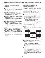 Preview for 82 page of Panasonic AJ-LT95 Operating Instructions Manual