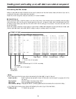 Preview for 83 page of Panasonic AJ-LT95 Operating Instructions Manual