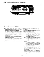 Preview for 109 page of Panasonic AJ-LT95 Operating Instructions Manual