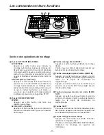 Preview for 115 page of Panasonic AJ-LT95 Operating Instructions Manual