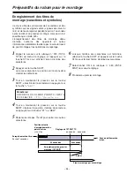 Preview for 148 page of Panasonic AJ-LT95 Operating Instructions Manual