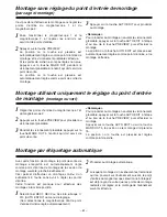 Preview for 155 page of Panasonic AJ-LT95 Operating Instructions Manual