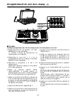 Preview for 158 page of Panasonic AJ-LT95 Operating Instructions Manual