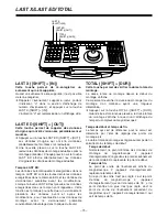 Preview for 167 page of Panasonic AJ-LT95 Operating Instructions Manual