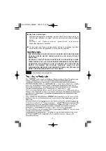 Preview for 4 page of Panasonic AJ-MC700P Operating Instructions Manual