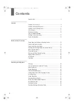 Preview for 4 page of Panasonic AJ-P2C002SG Operating Instructions Manual