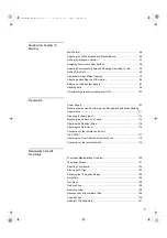 Предварительный просмотр 5 страницы Panasonic AJ-P2C002SG Operating Instructions Manual