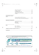 Предварительный просмотр 6 страницы Panasonic AJ-P2C002SG Operating Instructions Manual