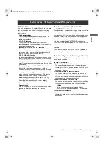 Preview for 9 page of Panasonic AJ-P2C002SG Operating Instructions Manual