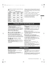 Предварительный просмотр 11 страницы Panasonic AJ-P2C002SG Operating Instructions Manual