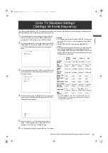 Preview for 13 page of Panasonic AJ-P2C002SG Operating Instructions Manual