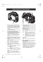 Предварительный просмотр 16 страницы Panasonic AJ-P2C002SG Operating Instructions Manual