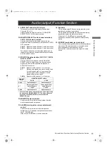 Предварительный просмотр 17 страницы Panasonic AJ-P2C002SG Operating Instructions Manual