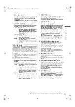 Предварительный просмотр 19 страницы Panasonic AJ-P2C002SG Operating Instructions Manual