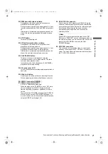 Предварительный просмотр 21 страницы Panasonic AJ-P2C002SG Operating Instructions Manual