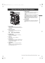 Предварительный просмотр 25 страницы Panasonic AJ-P2C002SG Operating Instructions Manual