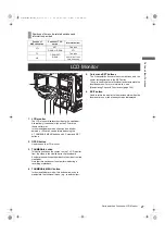 Preview for 27 page of Panasonic AJ-P2C002SG Operating Instructions Manual