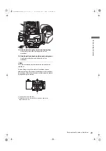 Предварительный просмотр 29 страницы Panasonic AJ-P2C002SG Operating Instructions Manual