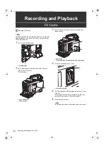 Preview for 30 page of Panasonic AJ-P2C002SG Operating Instructions Manual