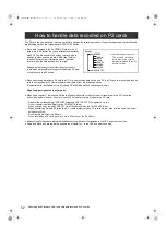 Preview for 32 page of Panasonic AJ-P2C002SG Operating Instructions Manual