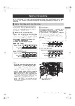 Предварительный просмотр 35 страницы Panasonic AJ-P2C002SG Operating Instructions Manual