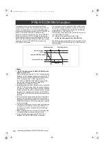 Preview for 36 page of Panasonic AJ-P2C002SG Operating Instructions Manual