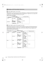 Предварительный просмотр 38 страницы Panasonic AJ-P2C002SG Operating Instructions Manual