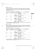 Preview for 39 page of Panasonic AJ-P2C002SG Operating Instructions Manual