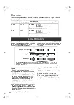 Предварительный просмотр 40 страницы Panasonic AJ-P2C002SG Operating Instructions Manual