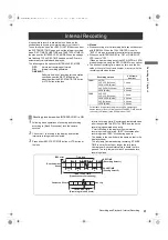 Предварительный просмотр 41 страницы Panasonic AJ-P2C002SG Operating Instructions Manual