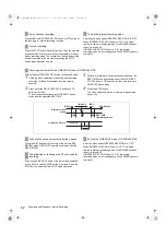 Preview for 42 page of Panasonic AJ-P2C002SG Operating Instructions Manual