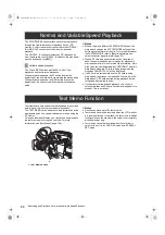 Preview for 44 page of Panasonic AJ-P2C002SG Operating Instructions Manual