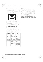 Preview for 50 page of Panasonic AJ-P2C002SG Operating Instructions Manual