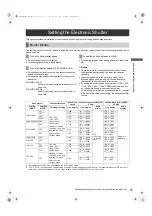 Предварительный просмотр 53 страницы Panasonic AJ-P2C002SG Operating Instructions Manual