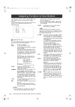 Preview for 56 page of Panasonic AJ-P2C002SG Operating Instructions Manual