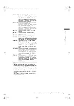 Preview for 57 page of Panasonic AJ-P2C002SG Operating Instructions Manual