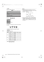 Preview for 64 page of Panasonic AJ-P2C002SG Operating Instructions Manual