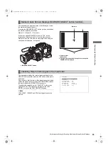 Preview for 85 page of Panasonic AJ-P2C002SG Operating Instructions Manual