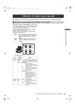 Предварительный просмотр 87 страницы Panasonic AJ-P2C002SG Operating Instructions Manual