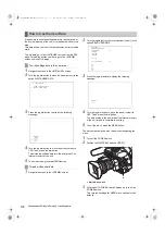 Preview for 94 page of Panasonic AJ-P2C002SG Operating Instructions Manual