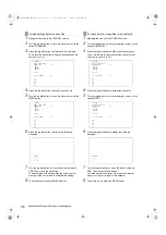 Preview for 96 page of Panasonic AJ-P2C002SG Operating Instructions Manual