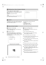 Preview for 98 page of Panasonic AJ-P2C002SG Operating Instructions Manual