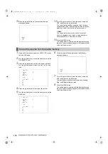 Preview for 100 page of Panasonic AJ-P2C002SG Operating Instructions Manual