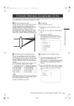 Предварительный просмотр 103 страницы Panasonic AJ-P2C002SG Operating Instructions Manual