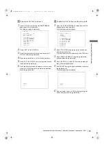 Предварительный просмотр 105 страницы Panasonic AJ-P2C002SG Operating Instructions Manual