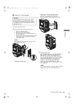 Preview for 109 page of Panasonic AJ-P2C002SG Operating Instructions Manual